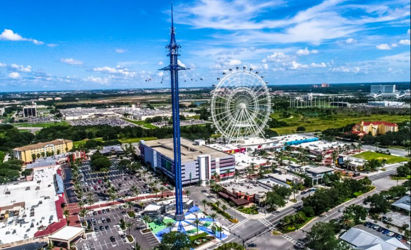 Icon Park, United States